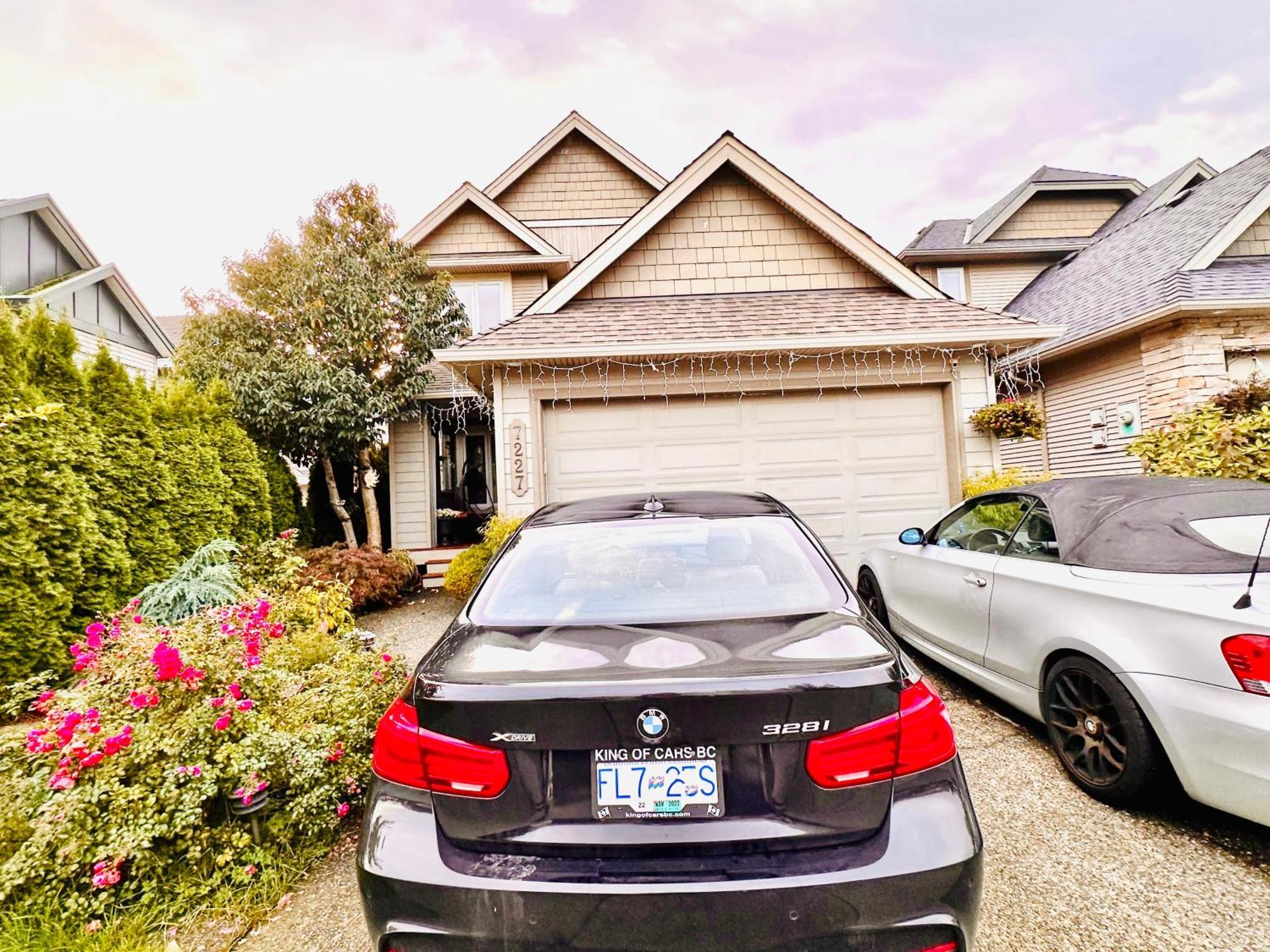 Scorpio House Langley- Room 3 외부 사진